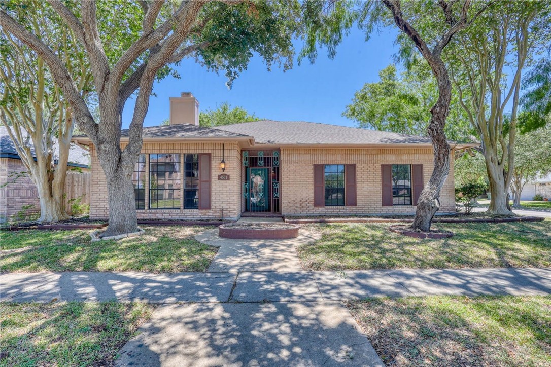 4501 Stony Creek Drive Corpus Christi TX 78413