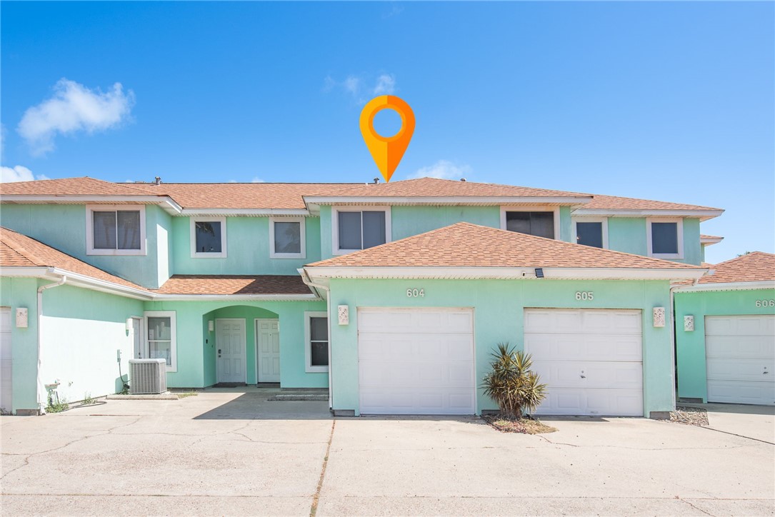 15402 Gun Cay Court 604 Corpus Christi TX 78418