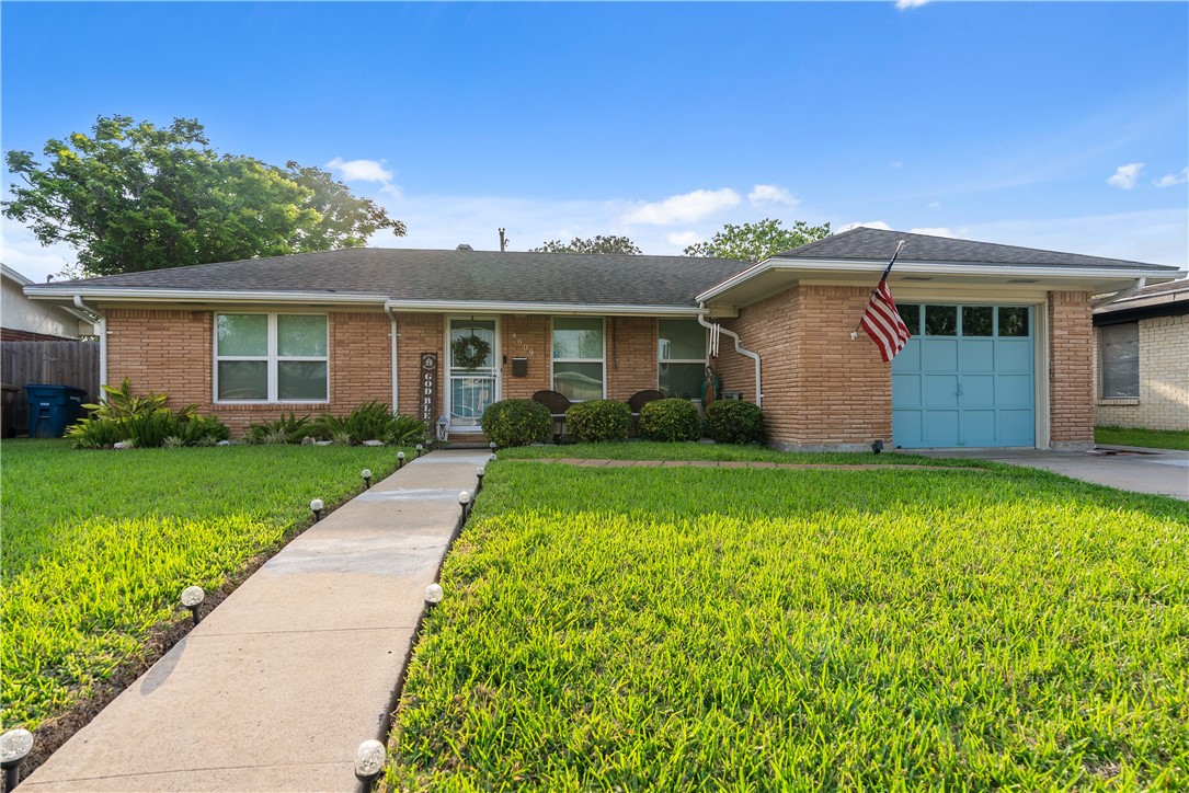 4609 Calvin Drive Corpus Christi TX 78411
