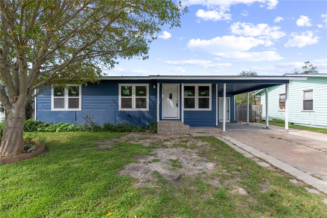 1109 Shiels Drive Corpus Christi TX 78412