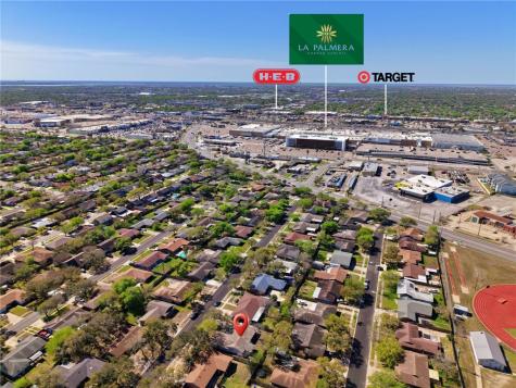 1025 Burkshire Drive Corpus Christi TX 78412