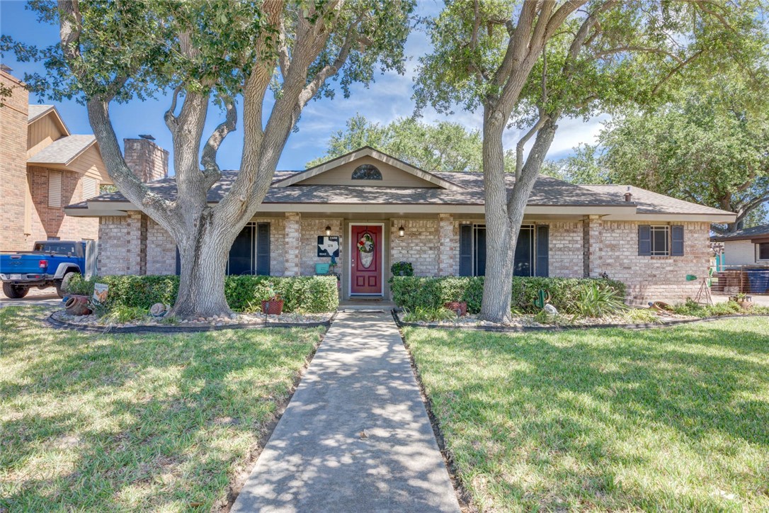 3218 Coral Reef Drive Corpus Christi TX 78418
