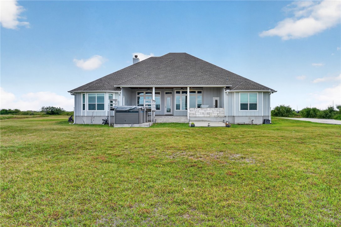 107 Sunrise Drive Rockport TX 78382
