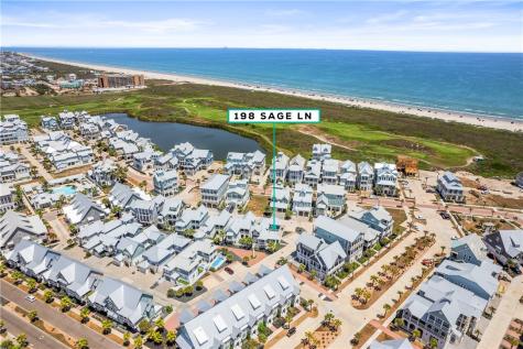 198 Sage Lane Port Aransas TX 78373