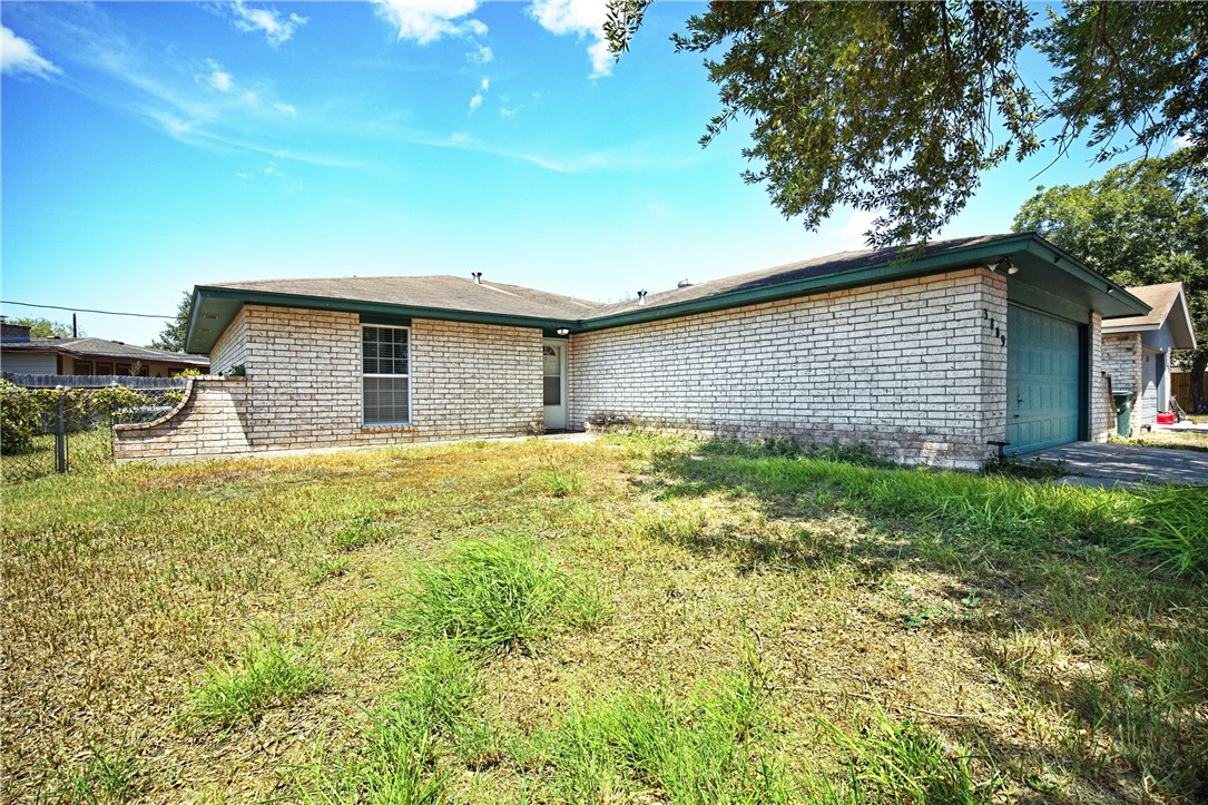 3809 Whitney Drive Corpus Christi TX 78410