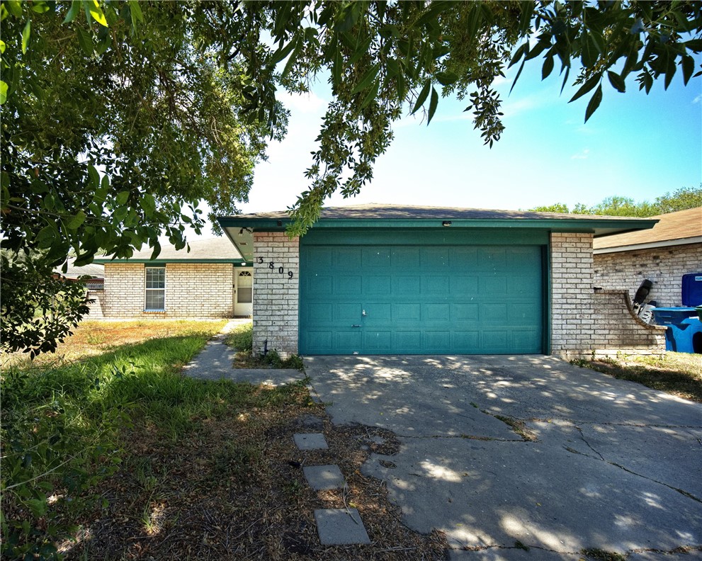 3809 Whitney Drive Corpus Christi TX 78410