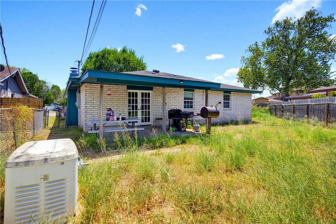 3809 Whitney Drive Corpus Christi TX 78410