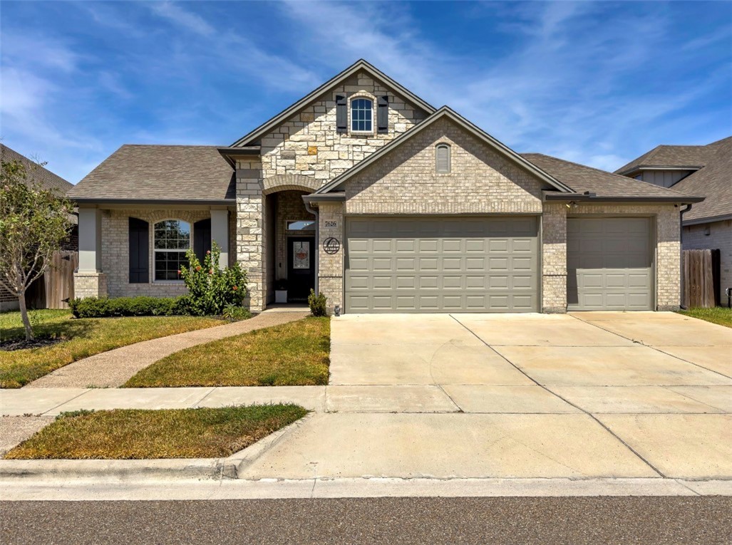 7626 Stampede Drive Corpus Christi TX 78414