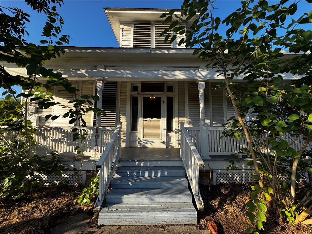 1014 Agnes Street Corpus Christi TX 78401
