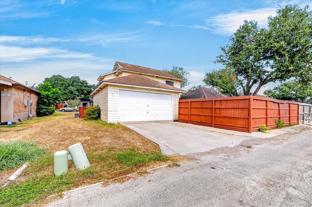 7313 Candy Ridge Corpus Christi TX 78413