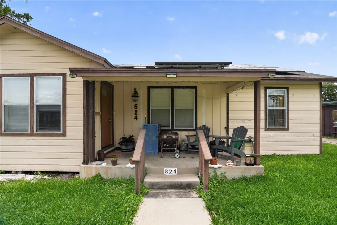 624 Chamberlain Street Corpus Christi TX 78404