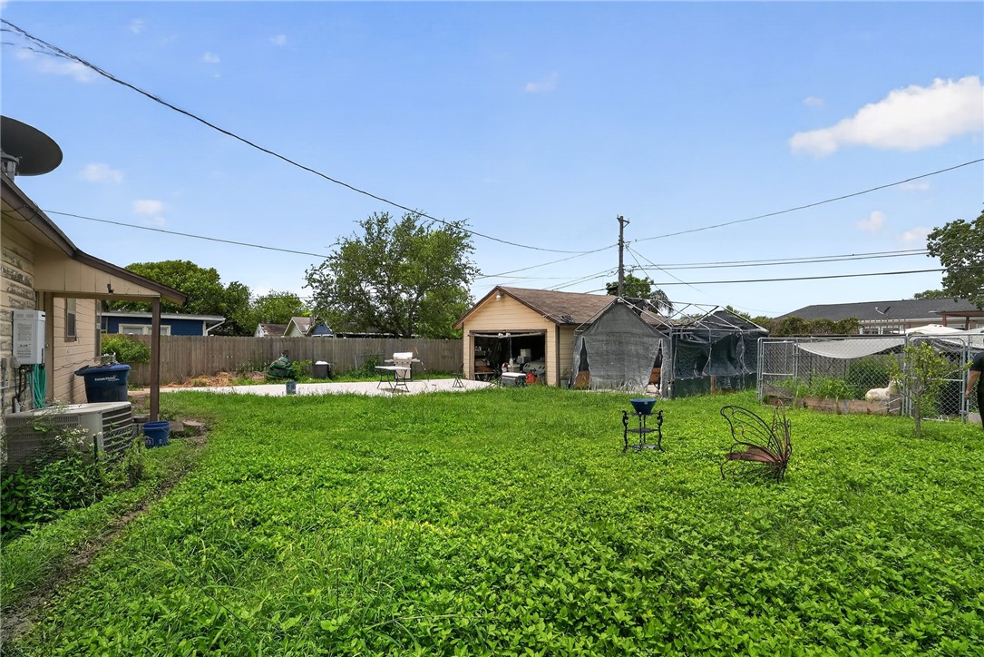 624 Chamberlain Street Corpus Christi TX 78404