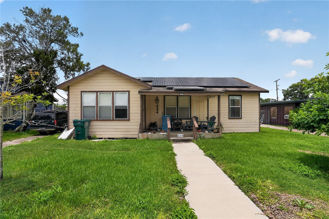 624 Chamberlain Street Corpus Christi TX 78404