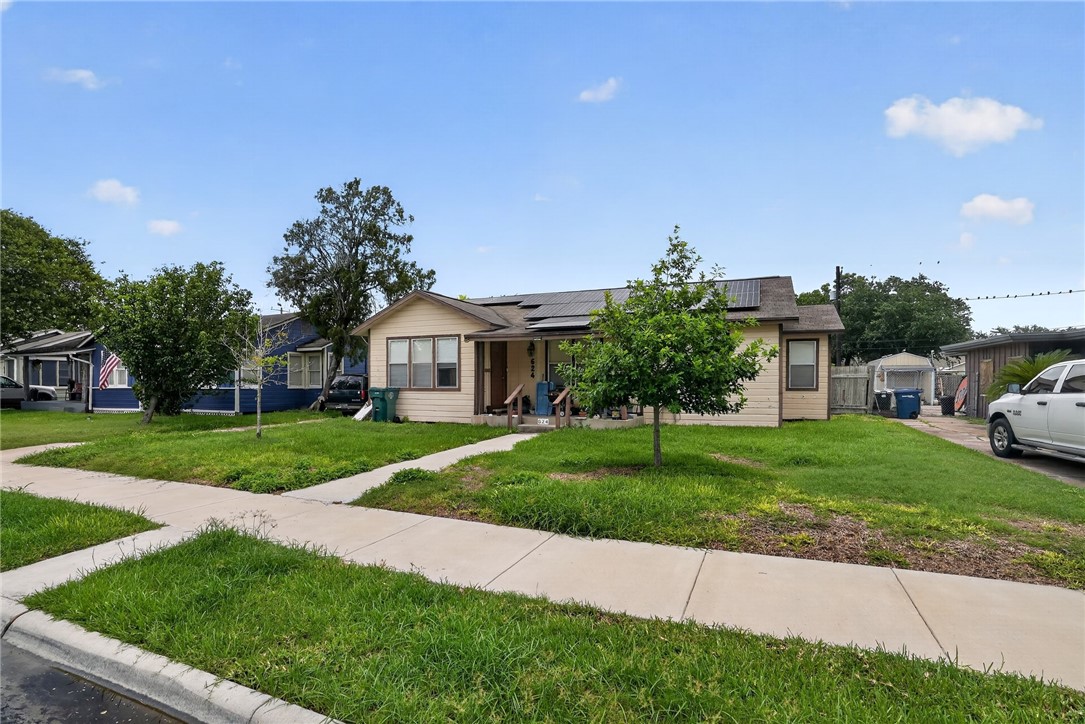624 Chamberlain Street Corpus Christi TX 78404