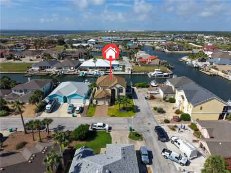 111 Angelfish Court Aransas Pass TX 78336