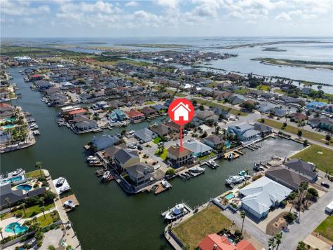 111 Angelfish Court Aransas Pass TX 78336