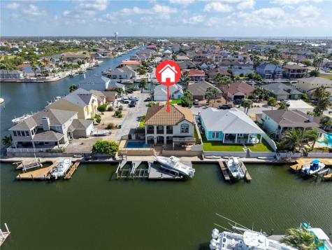 111 Angelfish Court Aransas Pass TX 78336