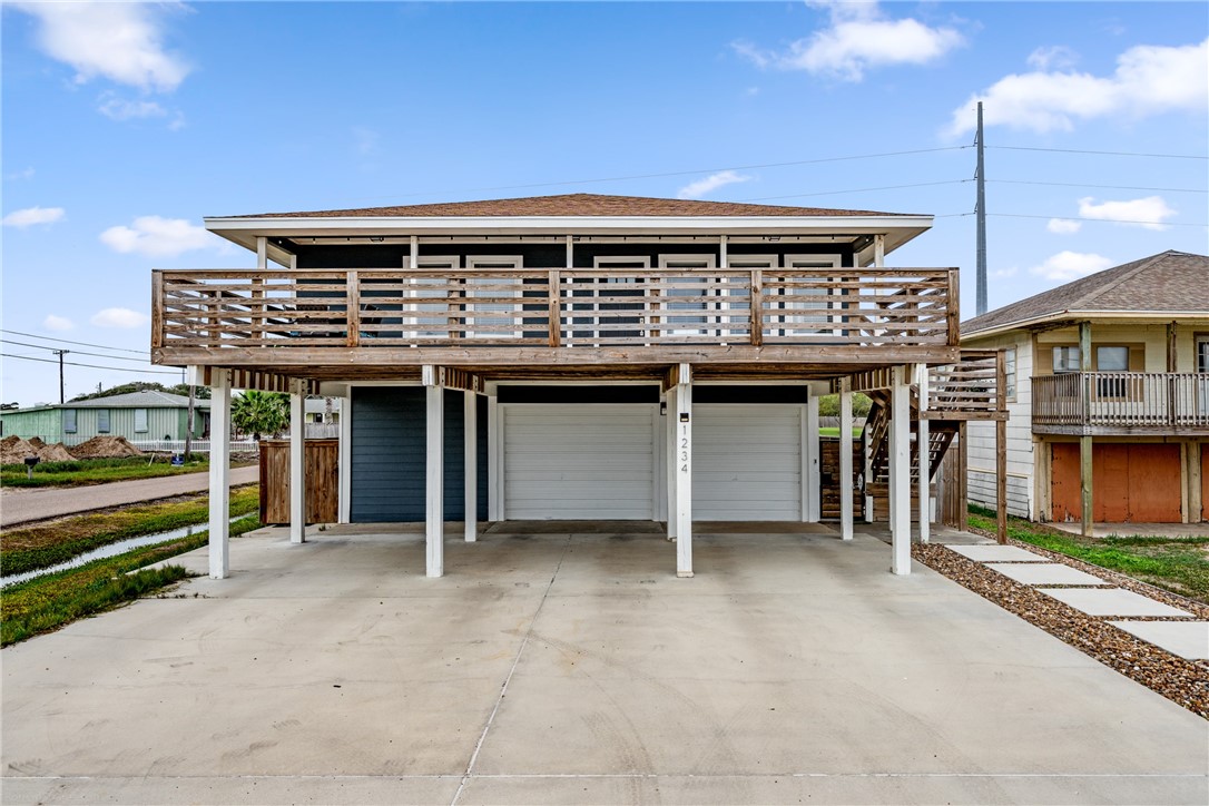 1234 Stewart Street Corpus Christi TX 78418