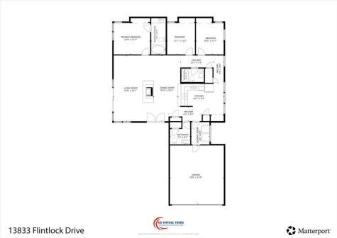13833 Flintlock Drive Corpus Christi TX 78418