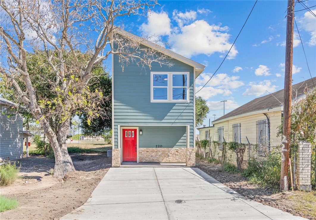 220 Spruce Street Corpus Christi TX 78408