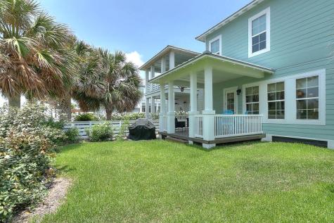 140 Bent Grass Drive Port Aransas TX 78373