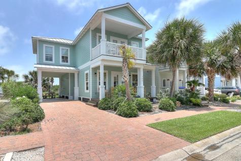 140 Bent Grass Drive Port Aransas TX 78373