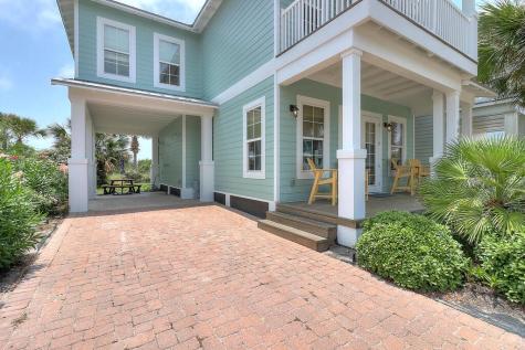 140 Bent Grass Drive Port Aransas TX 78373