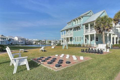 140 Bent Grass Drive Port Aransas TX 78373