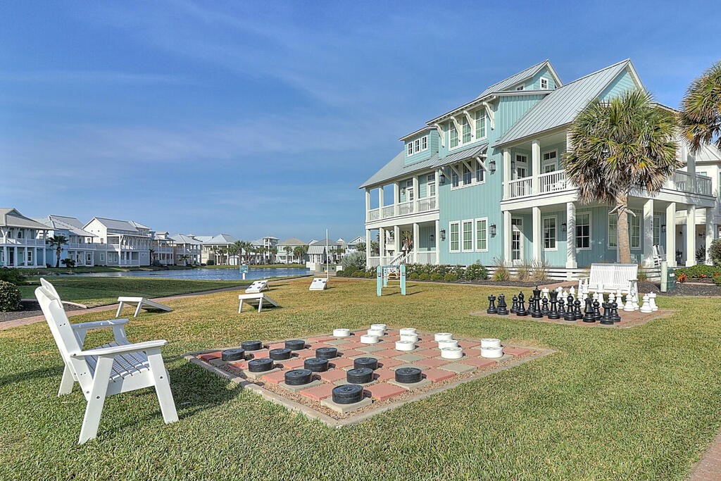 140 Bent Grass Drive Port Aransas TX 78373