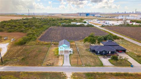 219 Polk Street Gregory TX 78359