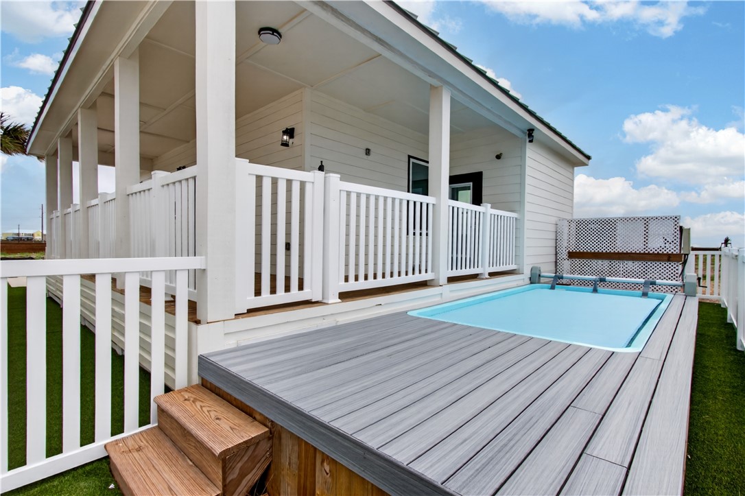 199 St. John Circle Port Aransas TX 78373