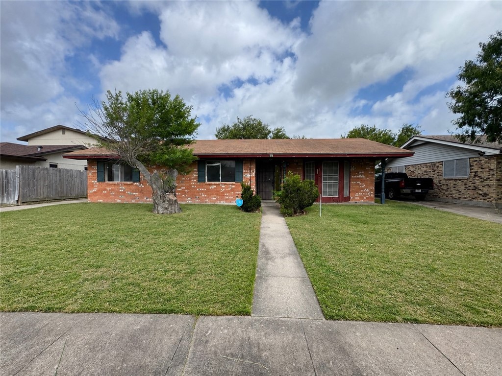 1321 Sandstone Drive Corpus Christi TX 78412
