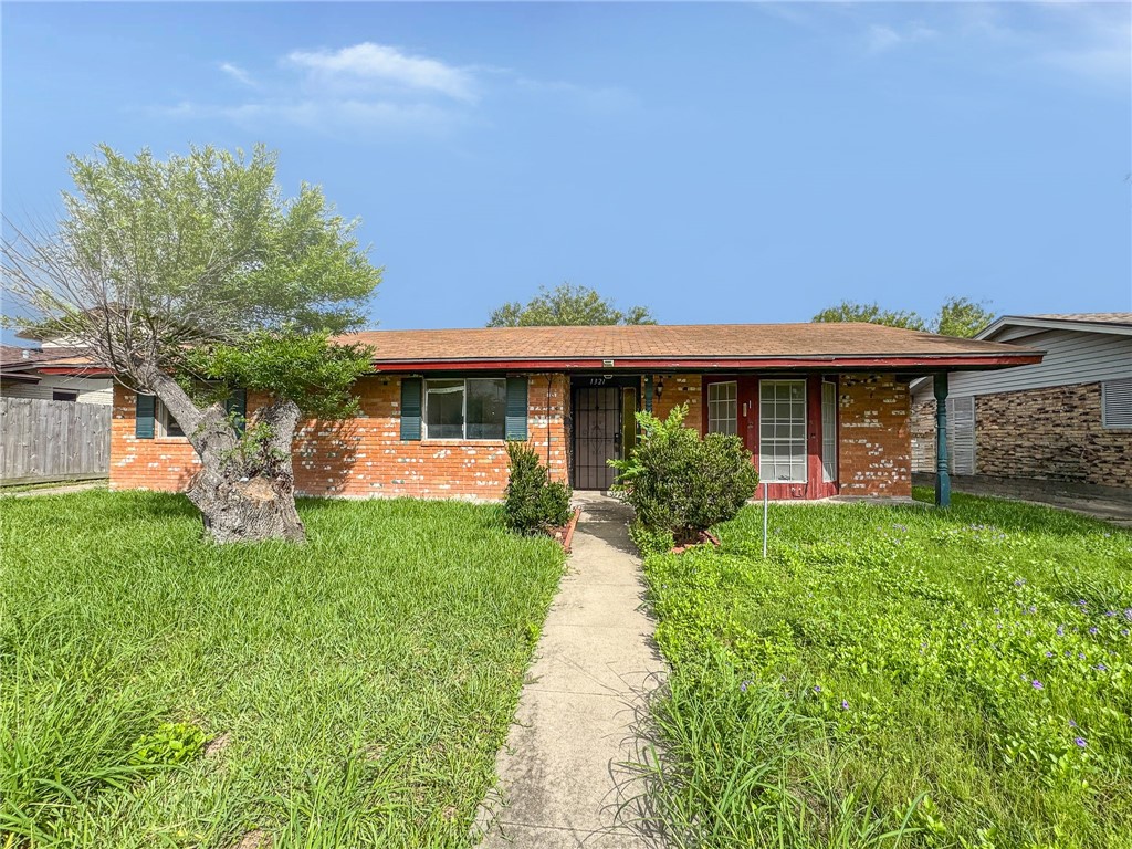 1321 Sandstone Drive Corpus Christi TX 78412