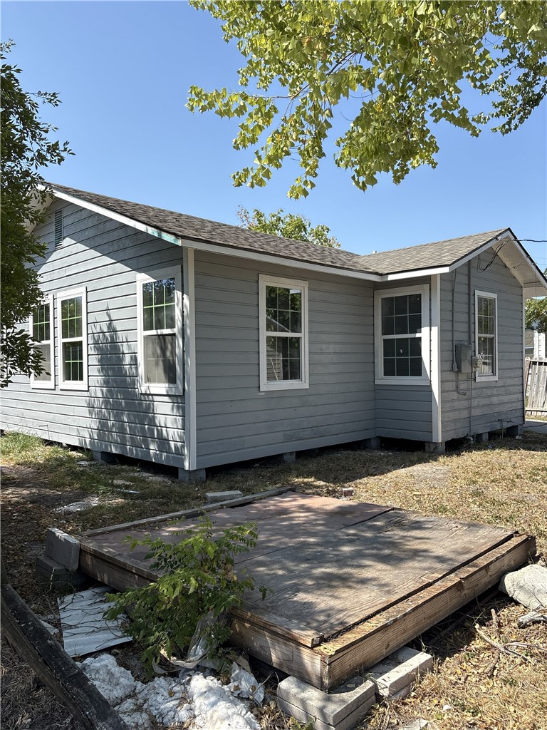 4642 Nesbitt Drive Corpus Christi TX 78415