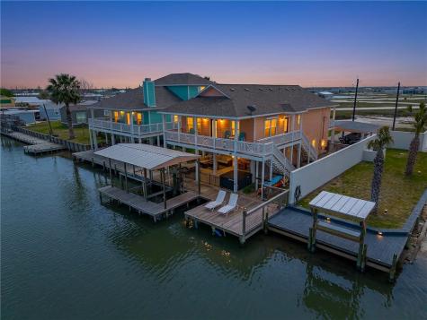 838 Rattlesnake Point Road Rockport TX 78382