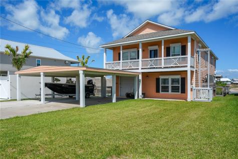 838 Rattlesnake Point Road Rockport TX 78382