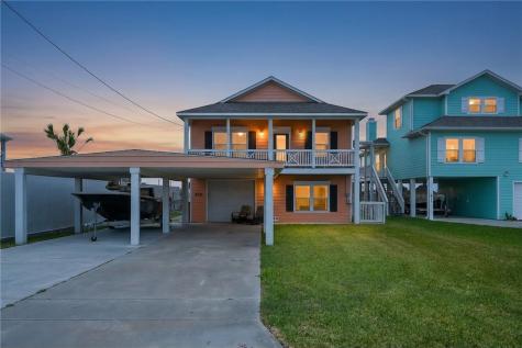 838 Rattlesnake Point Road Rockport TX 78382