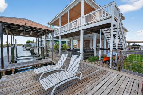 838 Rattlesnake Point Road Rockport TX 78382