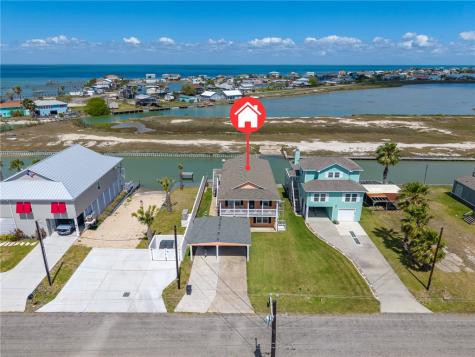 838 Rattlesnake Point Road Rockport TX 78382