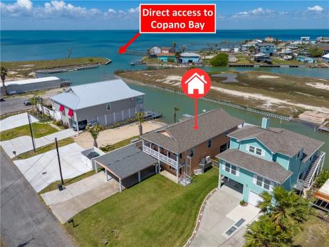 838 Rattlesnake Point Road Rockport TX 78382