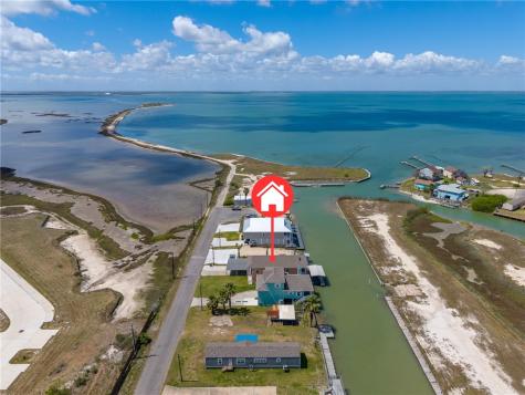 838 Rattlesnake Point Road Rockport TX 78382