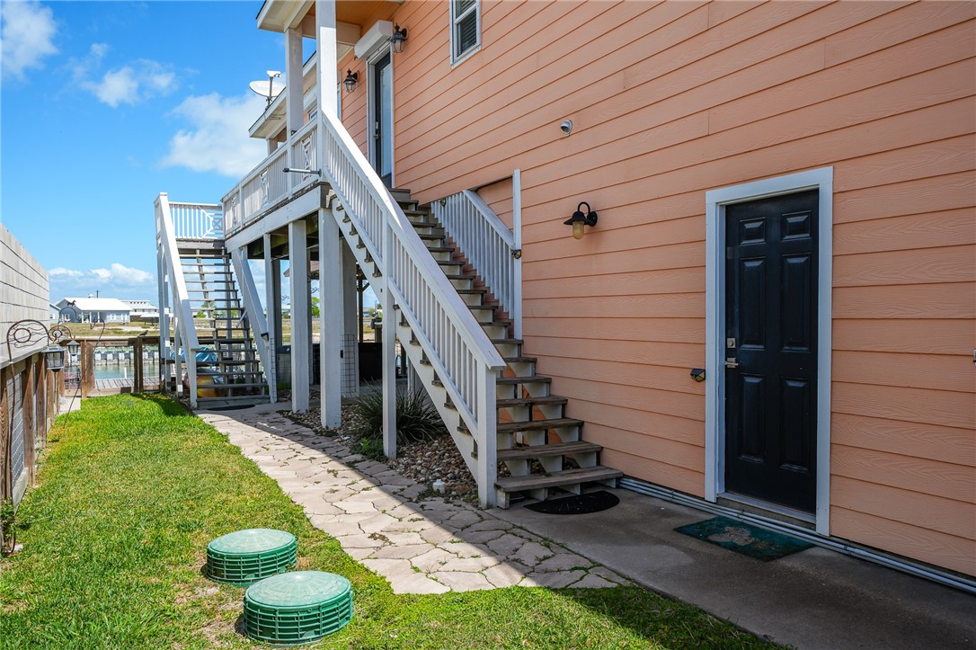 838 Rattlesnake Point Road Rockport TX 78382