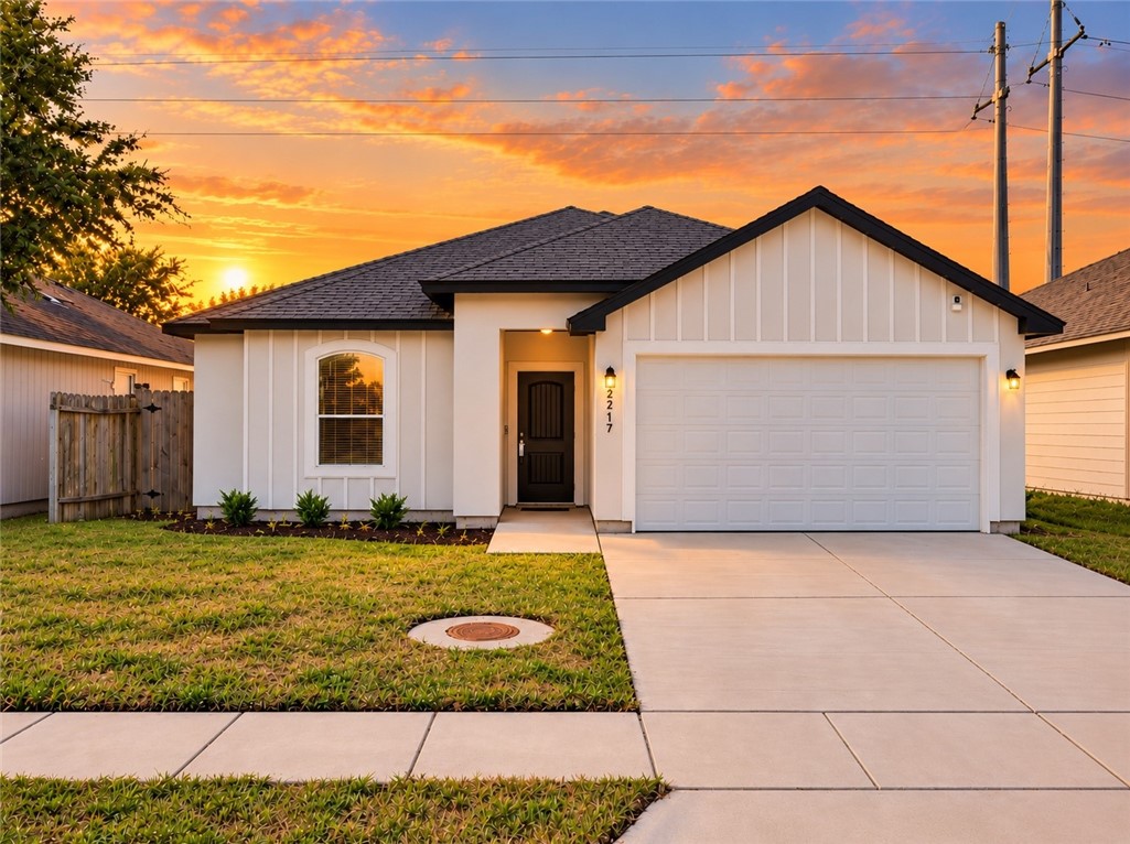 2717 Persimmon Street Corpus Christi TX 78415