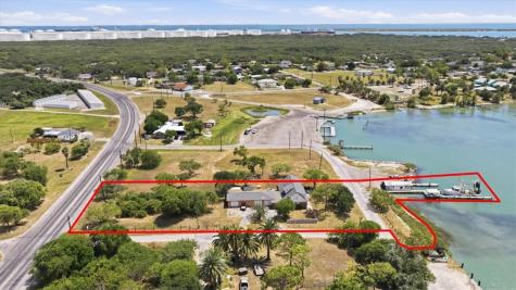 1358 Ocean Ingleside TX 78362