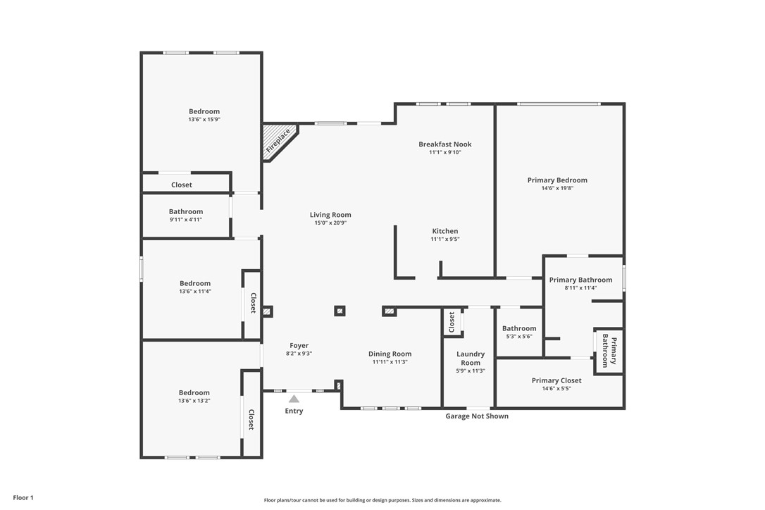4025 Puget Sound Drive Corpus Christi TX 78410