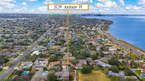 209 Jackson Place Corpus Christi TX 78411