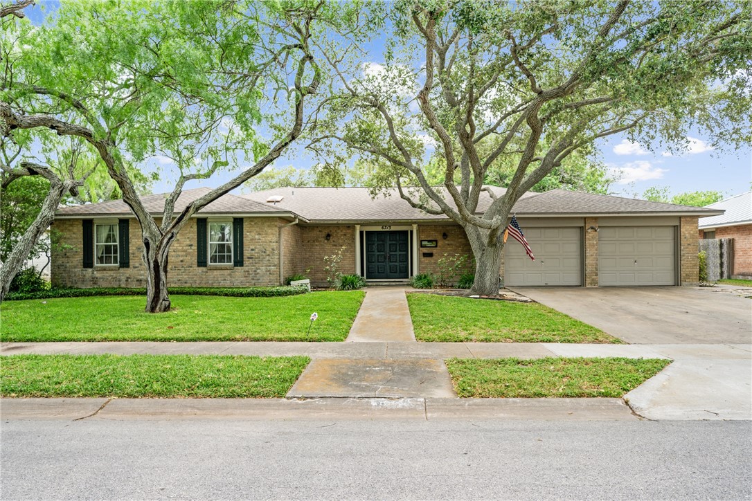 6713 Sahara Drive Corpus Christi TX 78412
