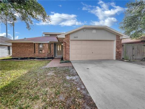 2933 Persimmon Street Corpus Christi TX 78415