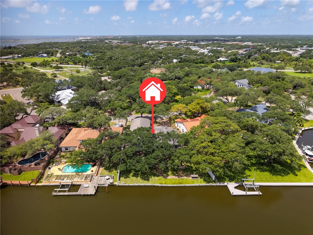 2513 Turkey Neck Circle Rockport TX 78382