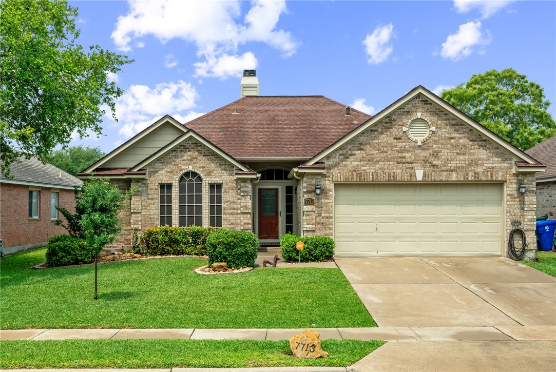 7713 Van Zandt Drive Corpus Christi TX 78413